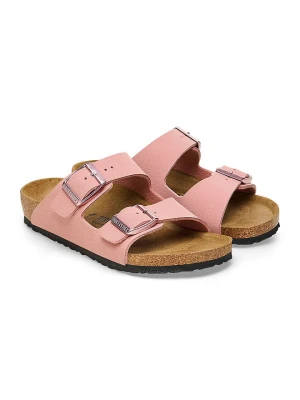 Birkenstock Klapki "Arizona" w kolorze jasnoróżowym rozmiar: 27