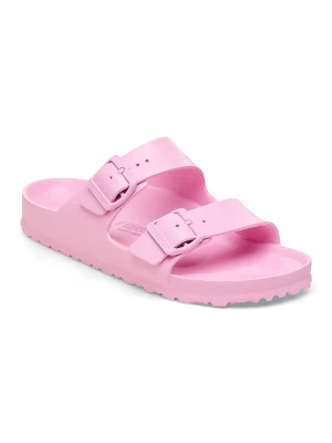 Birkenstock Klapki "Arizona" w kolorze jasnoróżowym rozmiar: 36