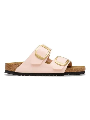 Birkenstock Klapki "Arizona" w kolorze jasnoróżowym rozmiar: 39