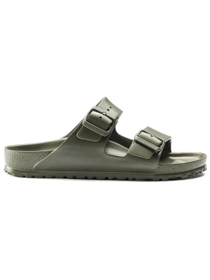 Birkenstock Klapki "Arizona" w kolorze khaki rozmiar: 39