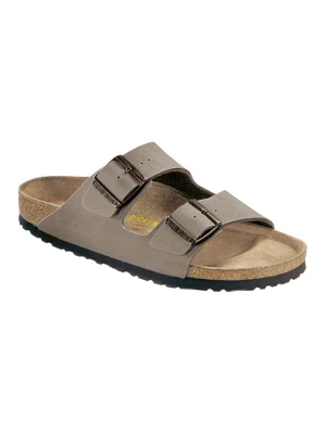 Birkenstock Klapki "Arizona" w kolorze szarobrązowym rozmiar: 35
