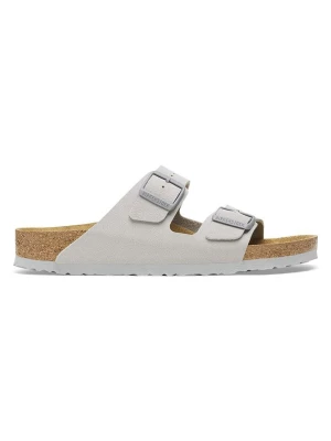 Birkenstock Klapki "Arizona" w kolorze szarym rozmiar: 36