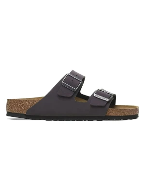 Birkenstock Klapki "Arizona" w kolorze szarym rozmiar: 39
