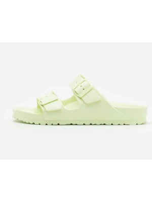 Birkenstock Klapki "Arizona" w kolorze żółtym rozmiar: 39