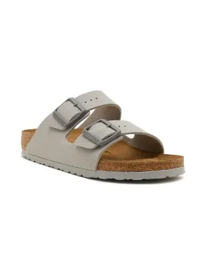 Birkenstock Klapki Arizona | z dodatkiem skóry