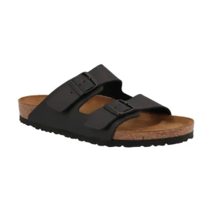 Zdjęcie produktu Birkenstock Klapki Arizona | z dodatkiem skóry | regular fit