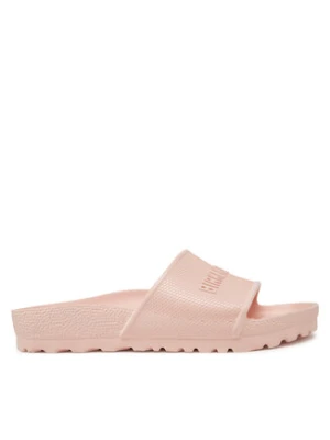 Birkenstock Klapki Barbados Eva 1026141 Różowy