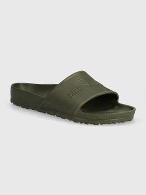 Birkenstock klapki Barbados EVA kolor zielony 1028566