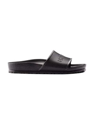 Birkenstock Barbados klapki kolor czarny 1015398