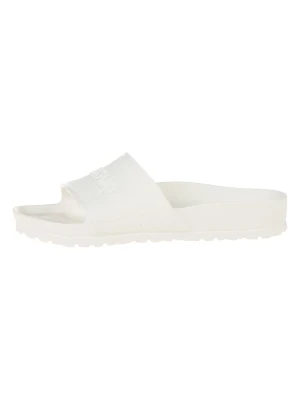 Birkenstock Klapki "Barbados" w kolorze białym rozmiar: 37