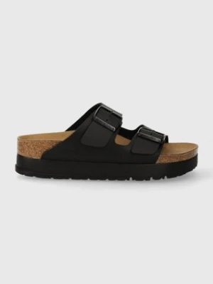 Zdjęcie produktu Birkenstock klapki BIRKENSTOCK X PAPILLIO Arizona Platform Flex damskie kolor czarny 1027395