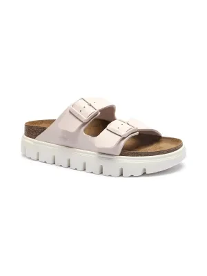 Zdjęcie produktu Birkenstock Klapki Arizona Chunky BF | Birkenstock x Papillio | z dodatkiem skóry