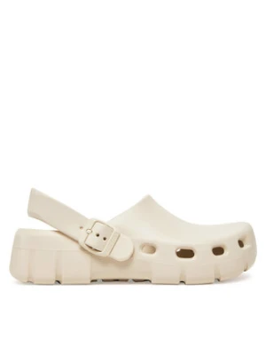 Birkenstock Klapki Birki Flow EVA 1027706 Beżowy