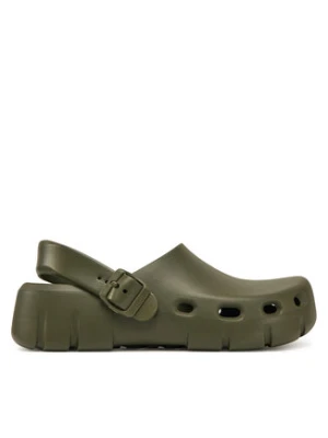 Birkenstock Klapki Birki-Flow EVA 1028741 Khaki
