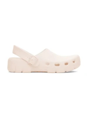 Birkenstock klapki Birki-Flow EVA damskie kolor różowy na słupku 1029564
