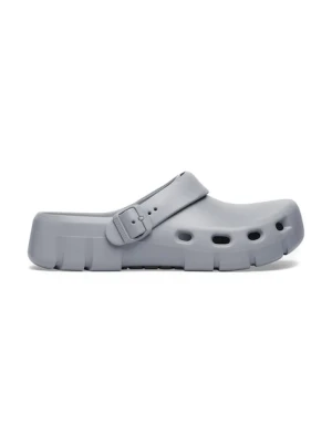 Birkenstock klapki Birki-Flow EVA kolor szary 1027714