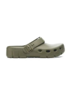Birkenstock klapki Birki-Flow EVA kolor zielony 1028741