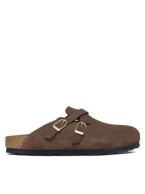 Birkenstock Klapki Blair D-Buckle 1032983 Brązowy