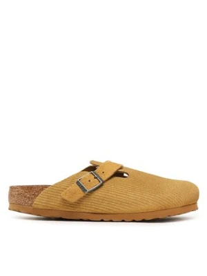 Birkenstock Klapki Boston 1025668 Brązowy