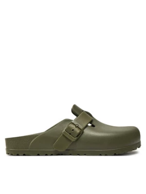 Birkenstock Klapki Boston 1026238 Zielony