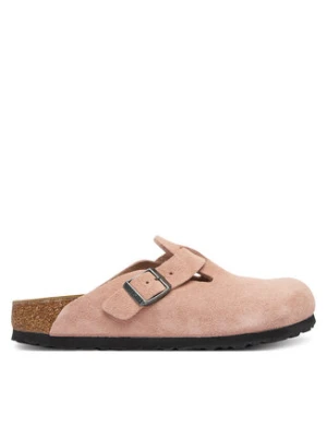 Birkenstock Klapki Boston 1031635 Różowy