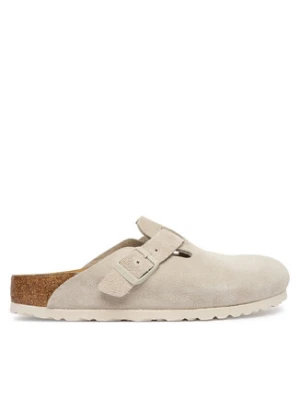 Birkenstock Klapki Boston 1031662 Beżowy