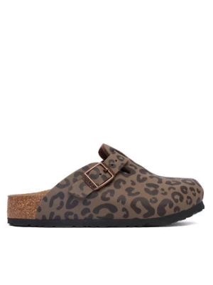 Birkenstock Klapki Boston 1032553 M Brązowy