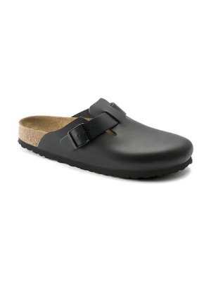 Birkenstock klapki Boston czarny