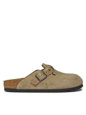 Zdjęcie produktu Birkenstock Klapki Boston Braided 1026694 Brązowy