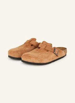 Birkenstock Klapki Boston braun