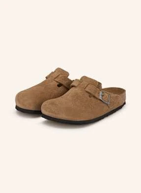 Birkenstock Klapki Boston braun