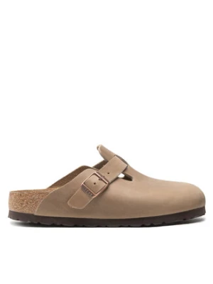 Birkenstock Klapki Boston Bs 960813 Beżowy