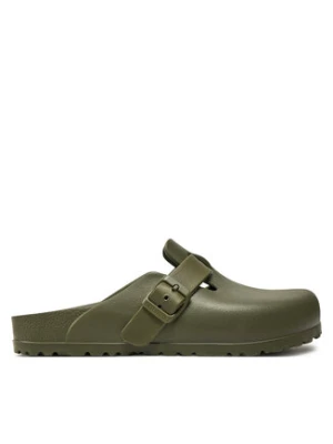 Birkenstock Klapki Boston EVA 1026238 Zielony
