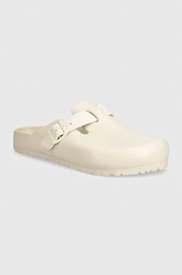 Birkenstock klapki Boston EVA męskie kolor beżowy 1027381