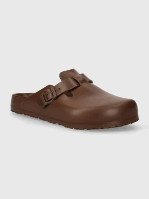 Zdjęcie produktu Birkenstock klapki Boston EVA męskie kolor brązowy 1027386