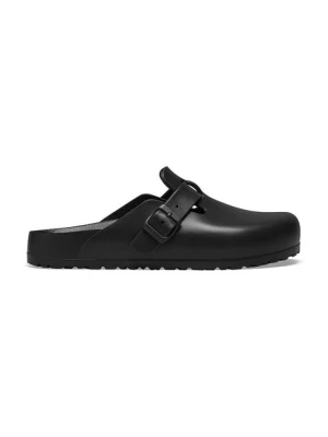 Birkenstock klapki Boston EVA męskie kolor czarny