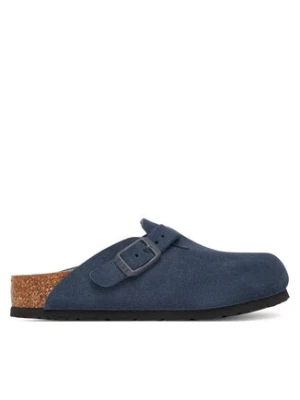 Birkenstock Klapki Boston Kids 1030386 Granatowy