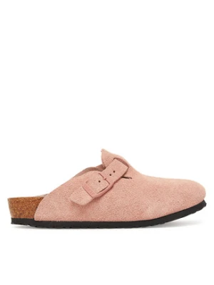 Birkenstock Klapki Boston Kids 1030464 Różowy