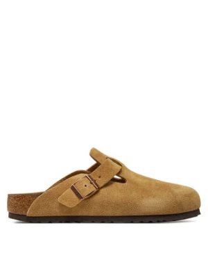 Birkenstock Klapki Boston Leve 1026164 Beżowy