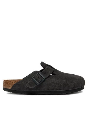 Birkenstock Klapki Boston Leve 1028552 Szary