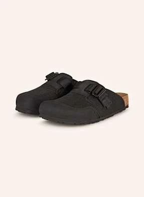 Birkenstock Klapki Boston Nova schwarz