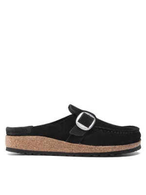 Birkenstock Klapki Buckley 1017826 Czarny