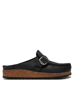 Birkenstock Klapki Buckley 1024942 Czarny