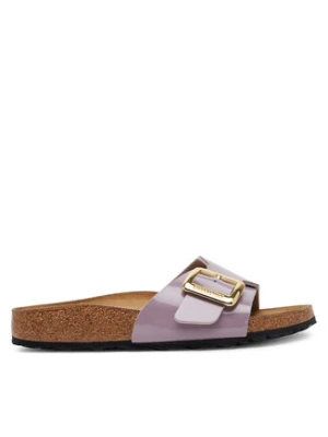 Birkenstock Klapki Catalina Cushion Buckle 1029389 Różowy