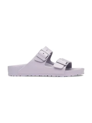 Birkenstock klapki damskie Arizona Essentials EVA fioletowy