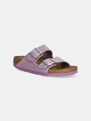 Birkenstock klapki dziecięce Arizona K BF Cosmic Sparkle