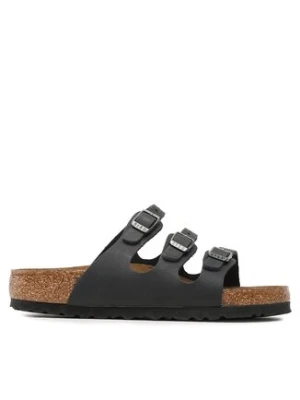 Birkenstock Klapki Florida 1011445 Czarny