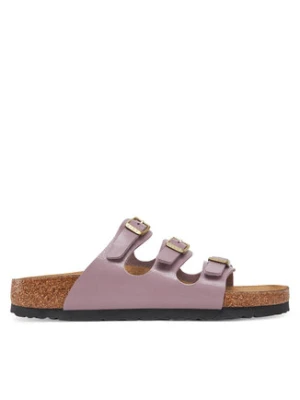 Birkenstock Klapki Florida 1029769 Fioletowy