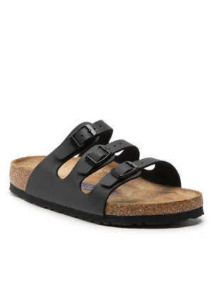 Birkenstock Klapki Florida 53013 Czarny