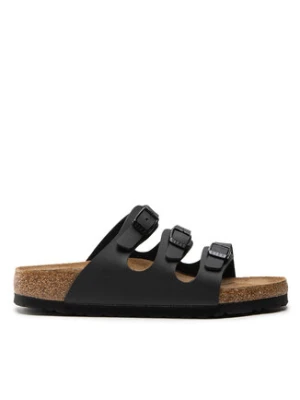 Birkenstock Klapki Florida 53013 Czarny